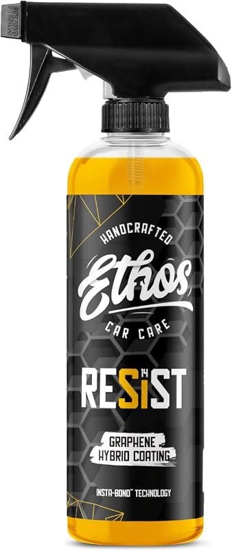 Ethos RESIST Graphene Ceramic Coating Spray