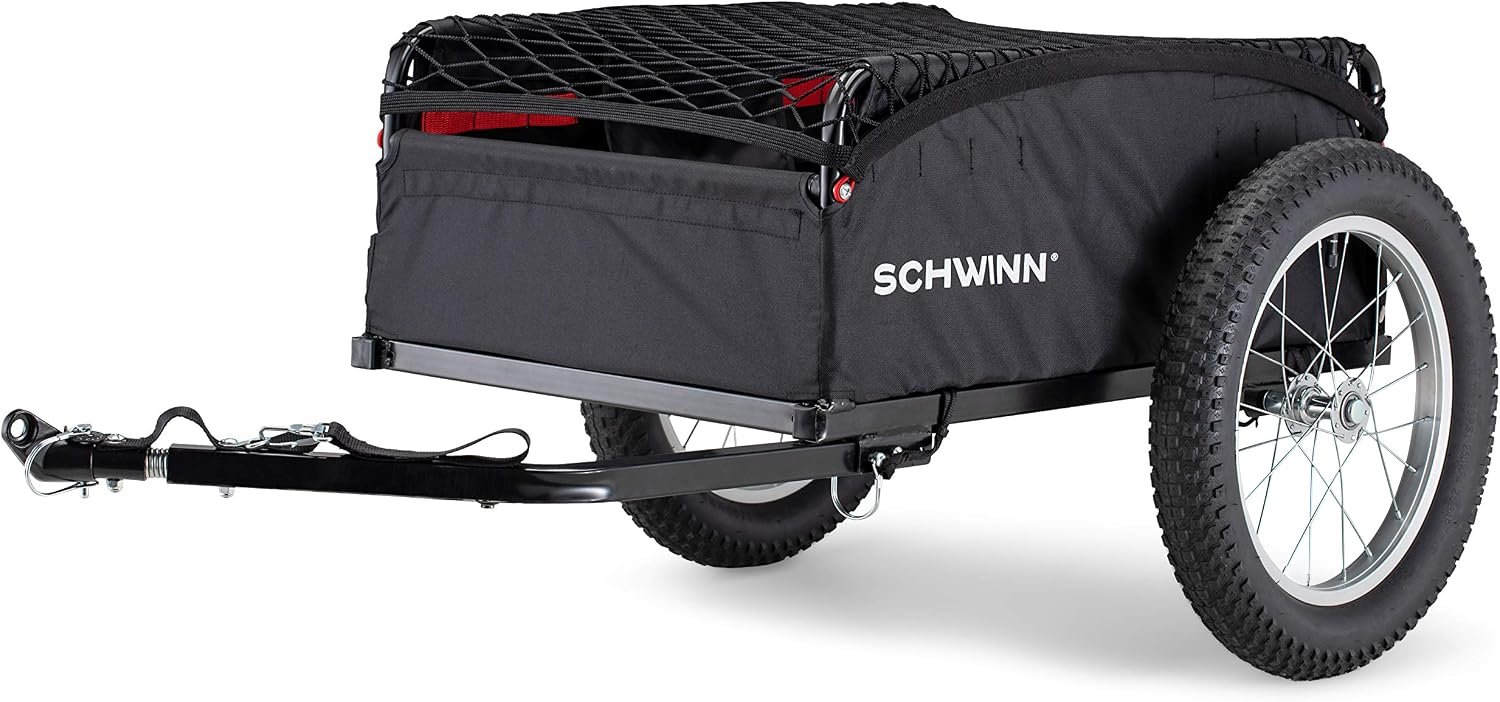 Schwinn Porter Cargo Trailer