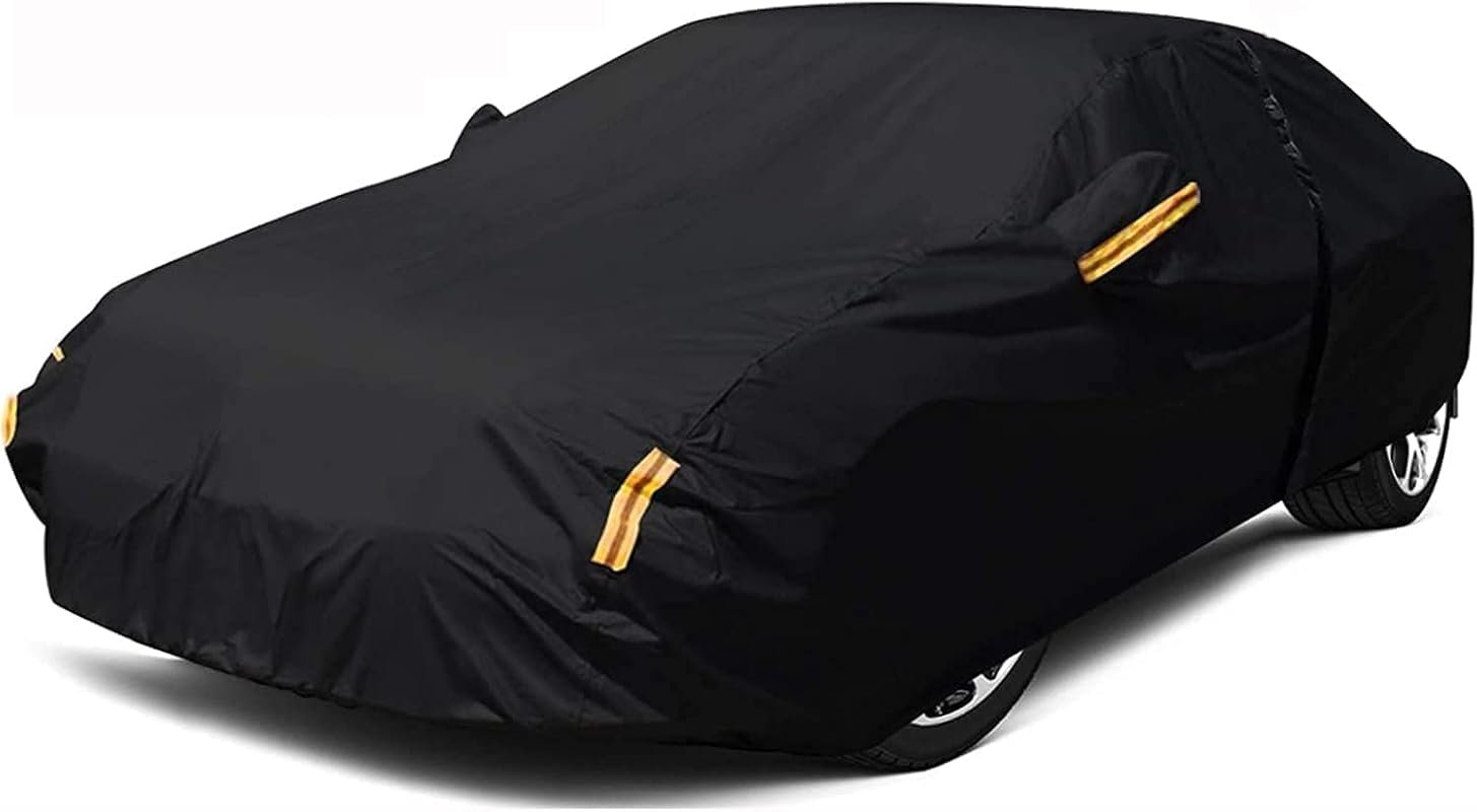 NEVERLAND waterproof sedan car cover