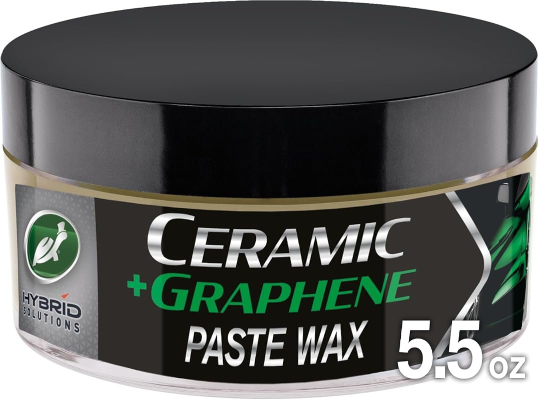 Turtle Wax Hybrid Solutions Ceramic Graphene Paste Wax