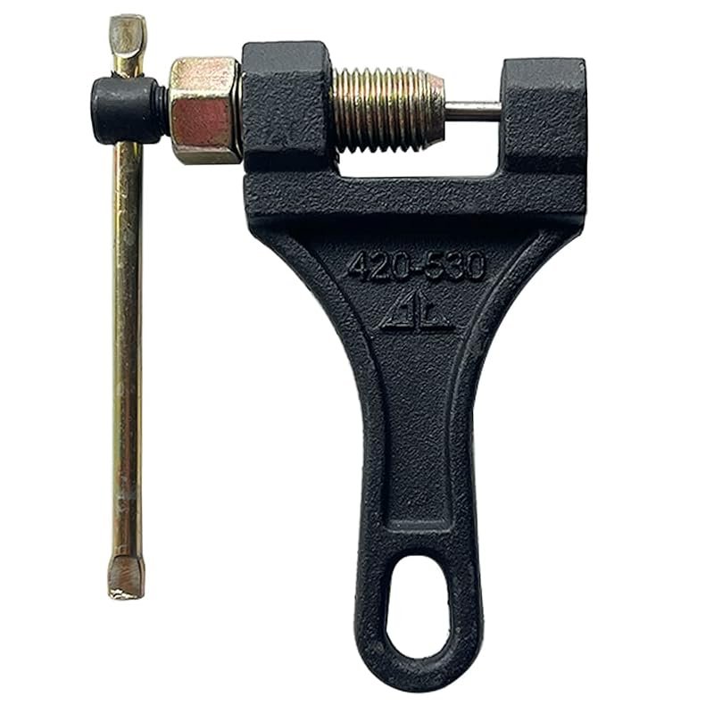420-530 motorcycle chain breaker riveting tool