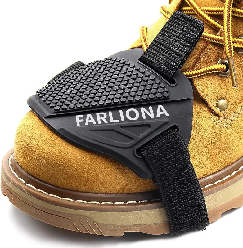 Motorcycle Shifter Shoe Protector Cover