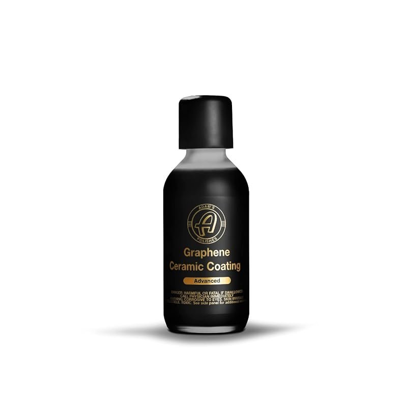 Adam's Polishes Advanced Graphene Ceramic Coating