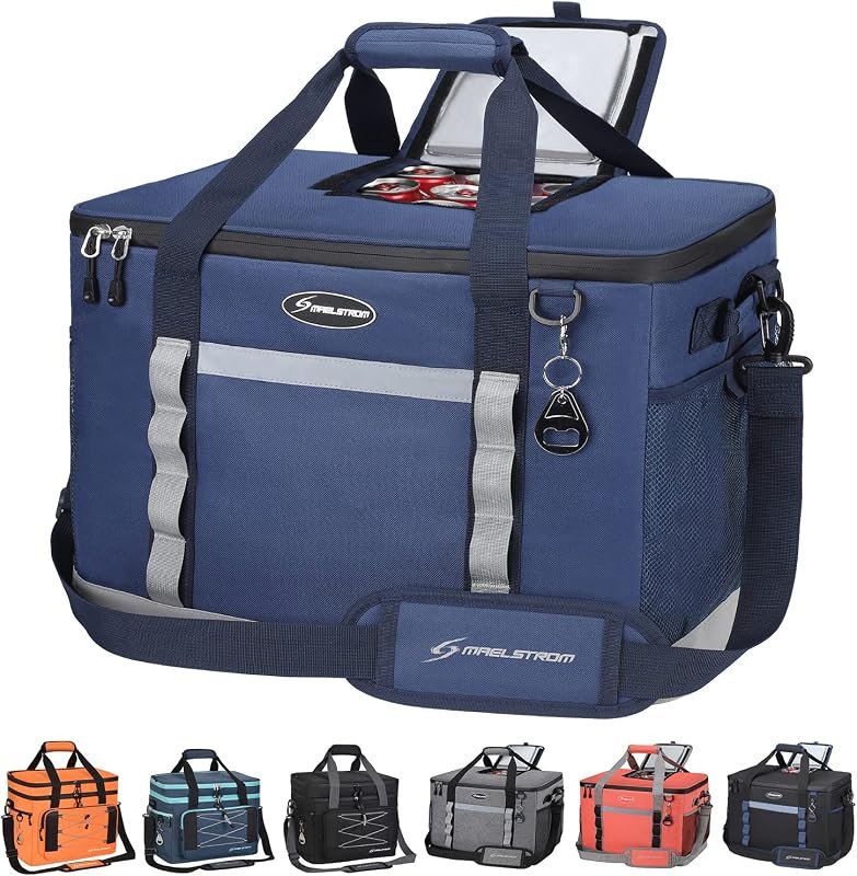 Maelstrom soft insulated cooler bag
