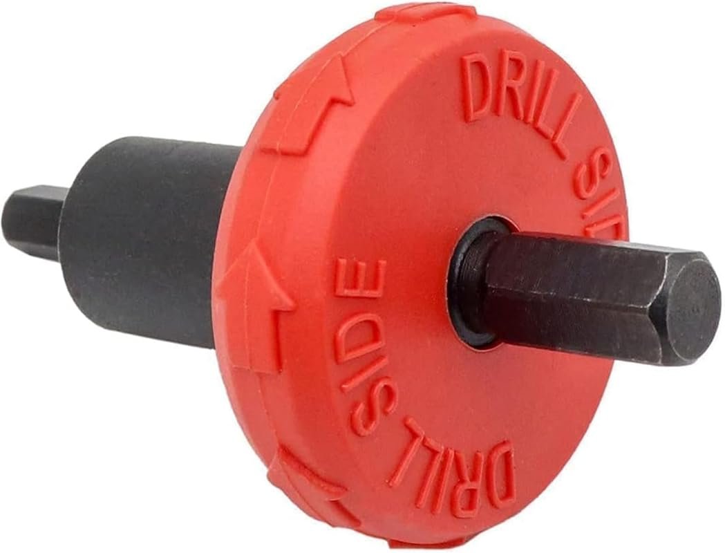 GXARTS electric start drill bit adapter