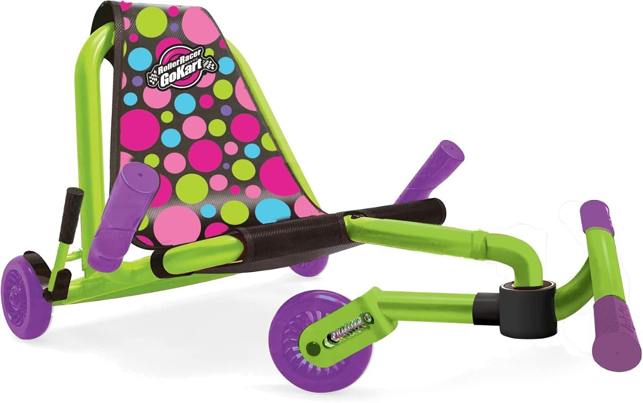 PlasmaCar Original Ride-On Go Kart