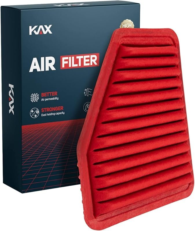 KAX CA10169 Premium Engine Air Filter