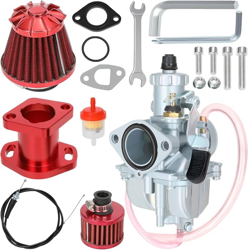 YOXUFA VM22 Carburetor Kit