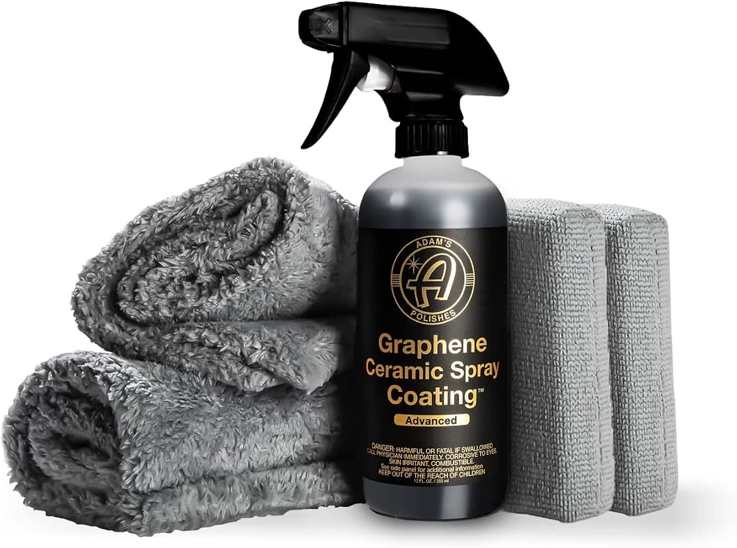 Adam's Advanced Graphene Ceramic Spray Coating