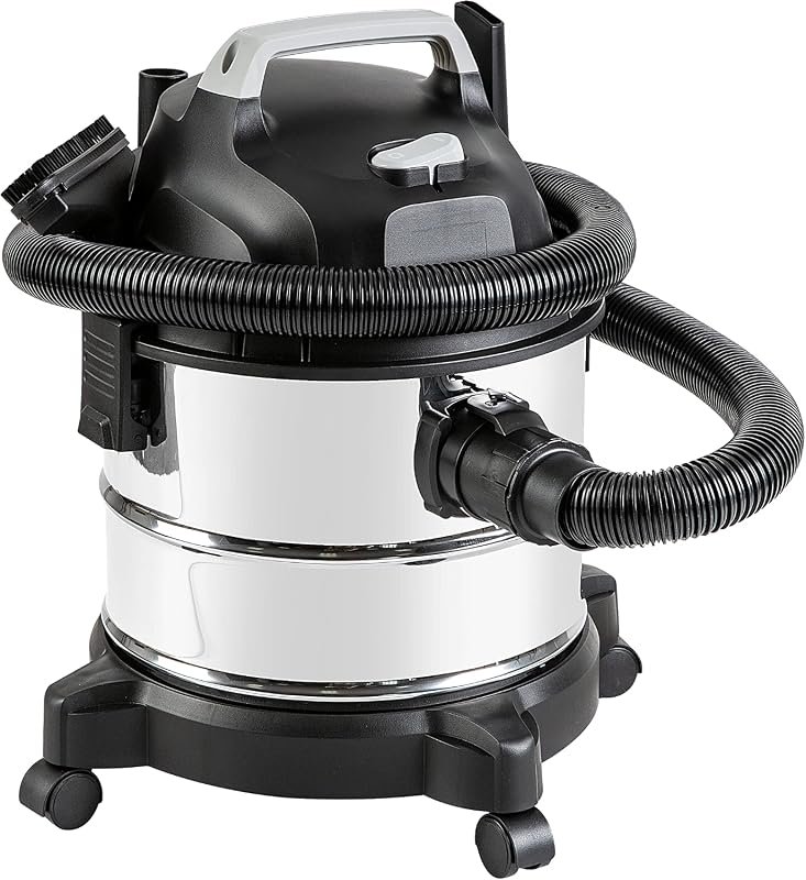 Amazon Basics Wet Dry Shop Vacuum