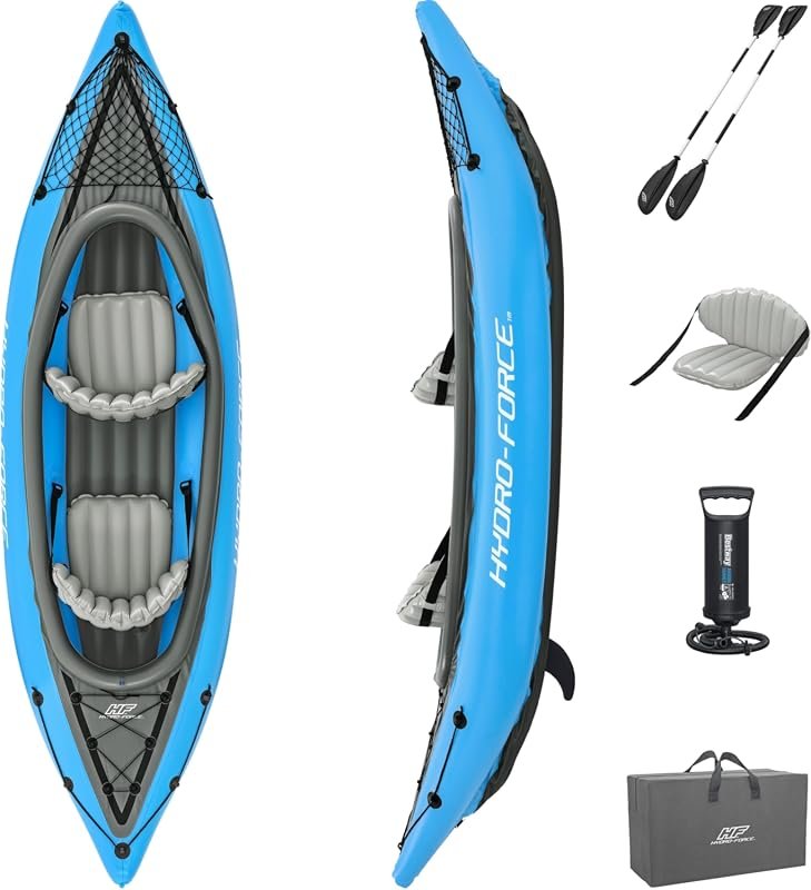 Bestway Hydro Force inflatable kayak