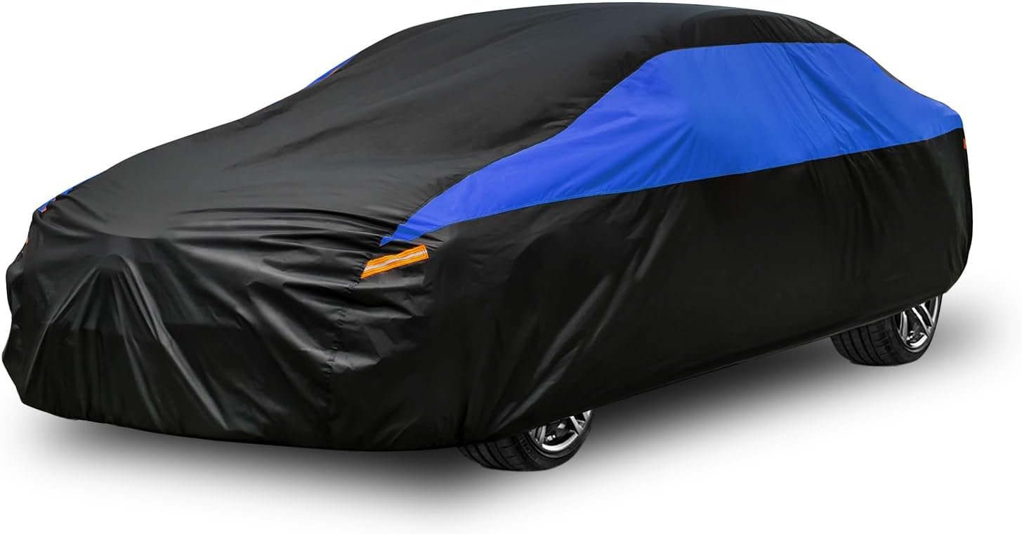 GUNHYI waterproof sedan car cover