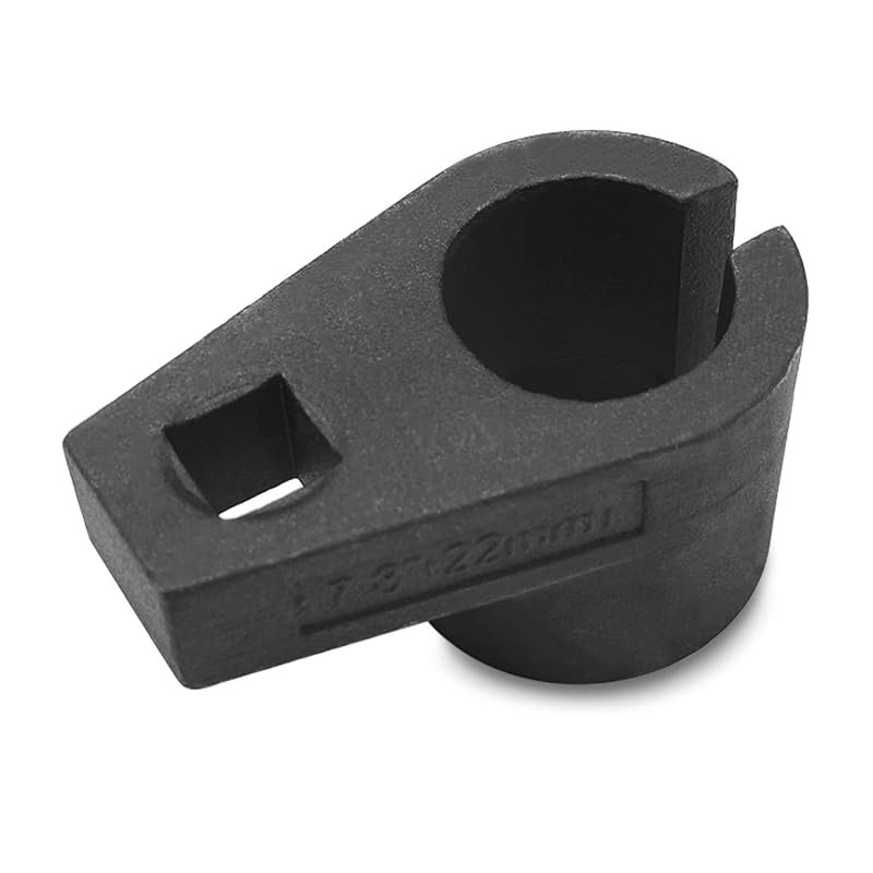 Universal offset oxygen sensor socket