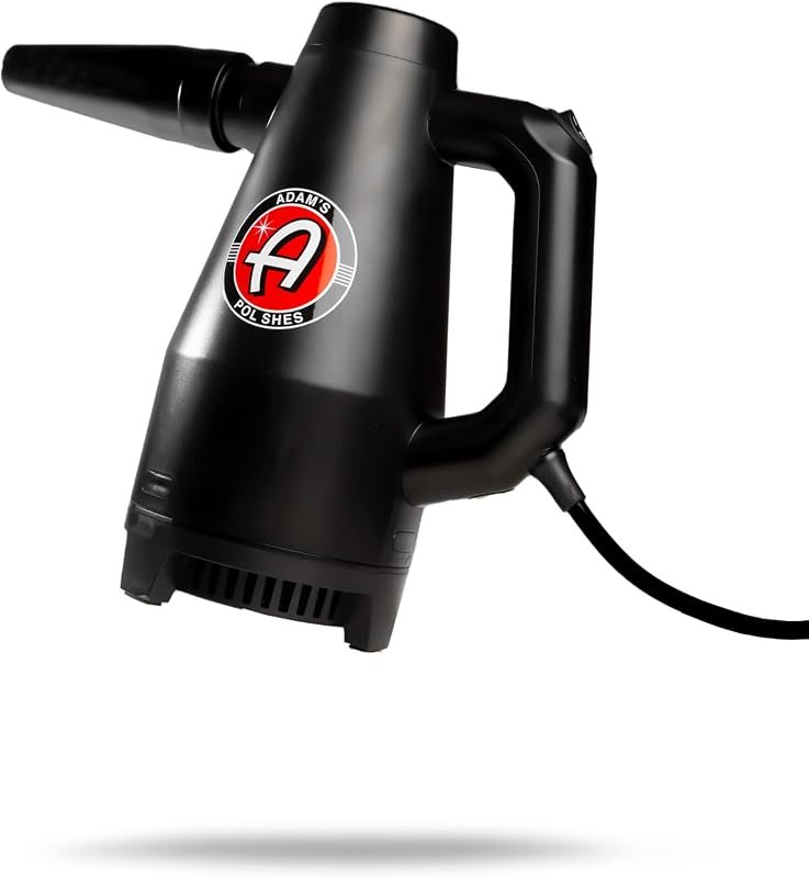 Adam's Polishes Mini Air Cannon car dryer
