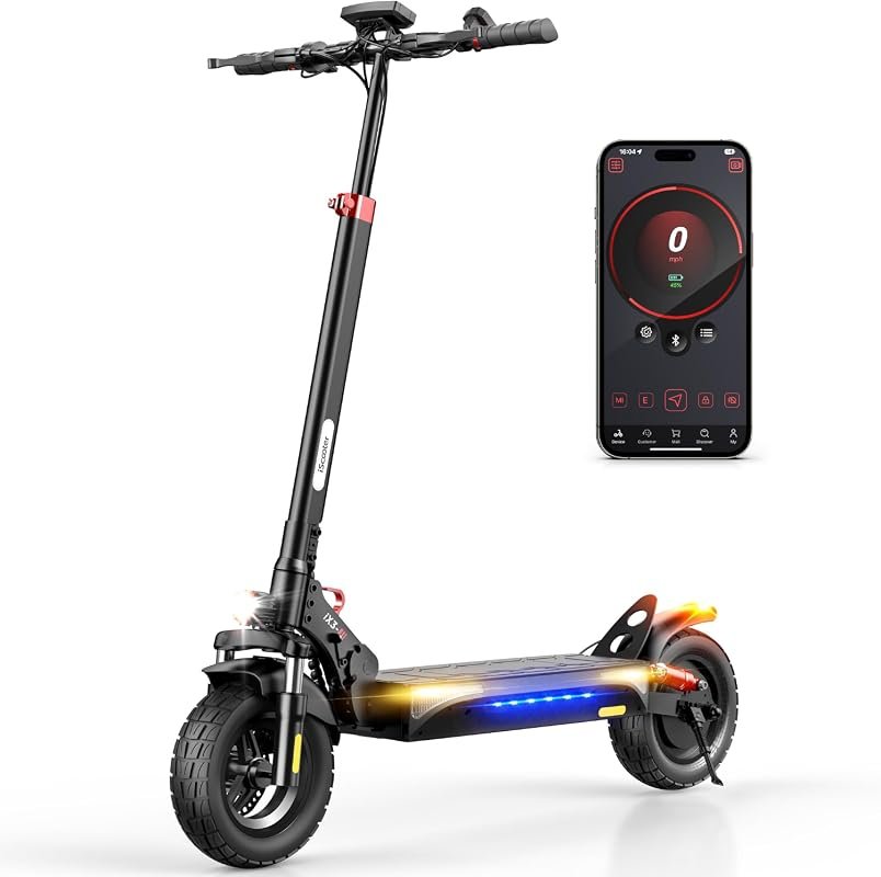 iScooter iX3 iX4 electric commuter scooter
