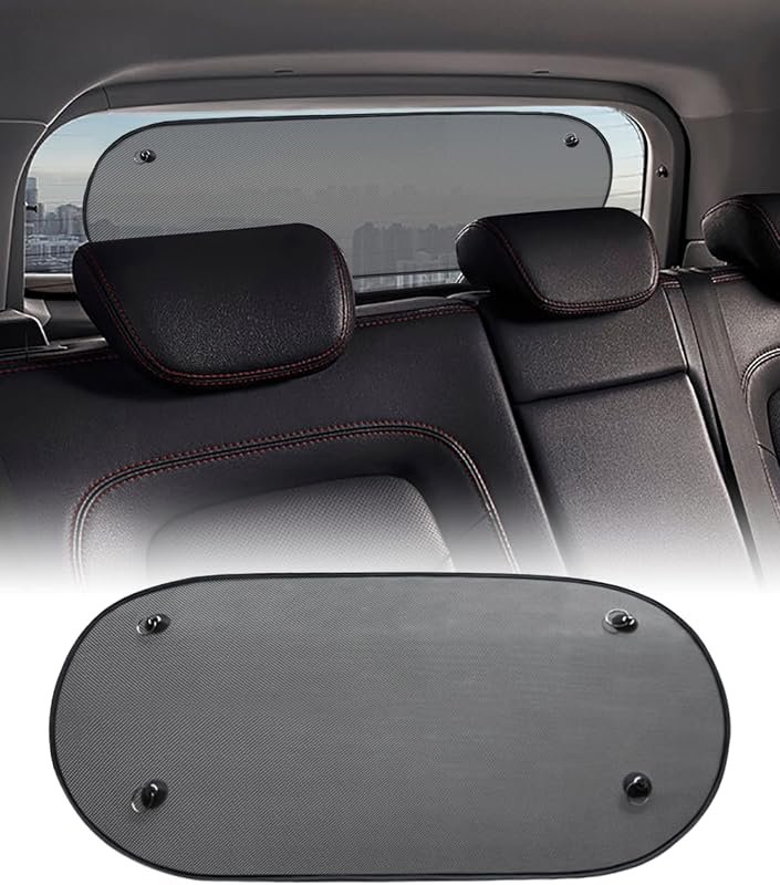 ESEWALAS Universal Rear Window Sunshade