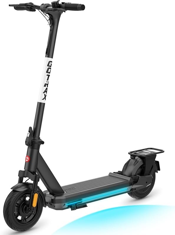 Gotrax folding electric scooter