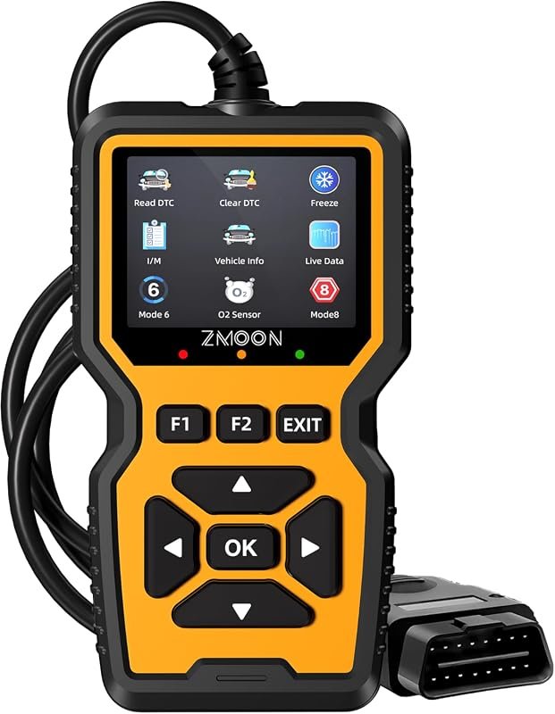 ZMOON ZM201 Professional OBD2 Scanner