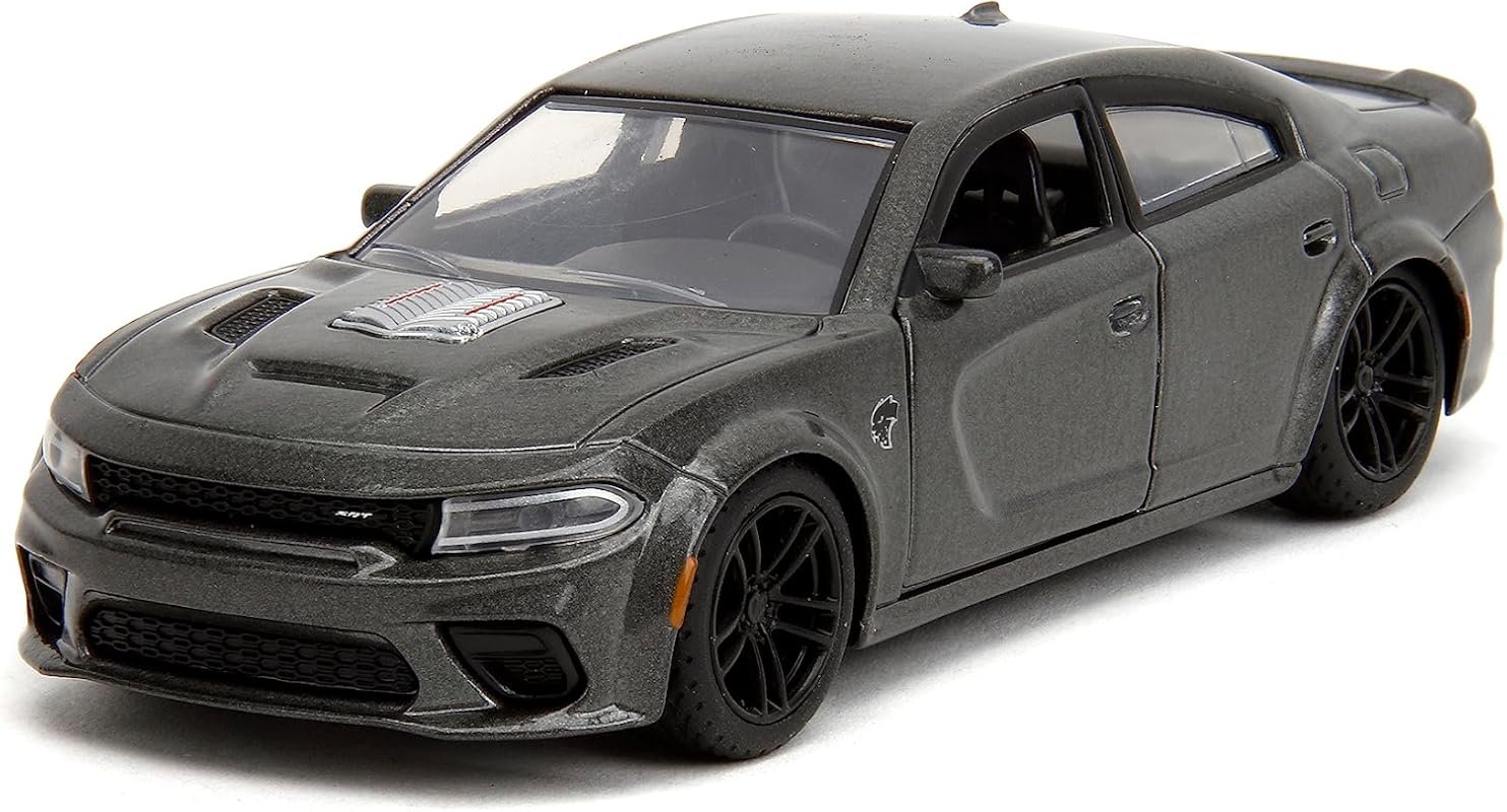 Jada 2021 Dodge Charger die-cast model car