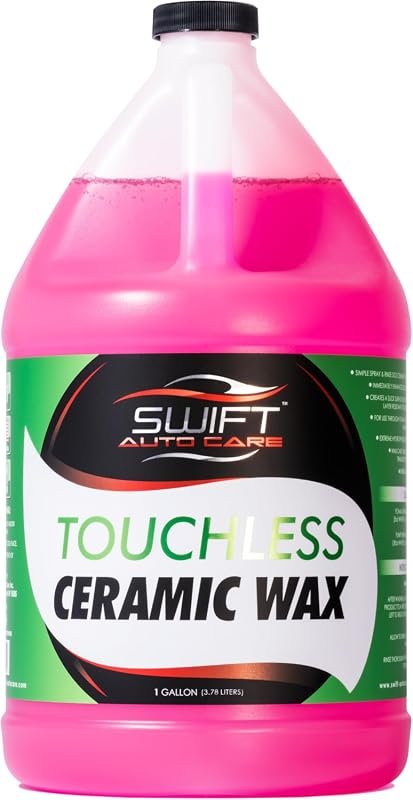 Swift Touchless Ceramic Foamable Wax