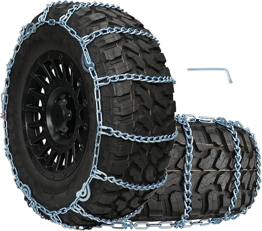 SCITOO QG2228CAM snow chains