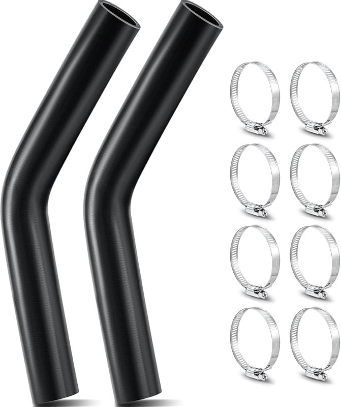 Frienda 45-Degree Fuel Filler Neck Hose