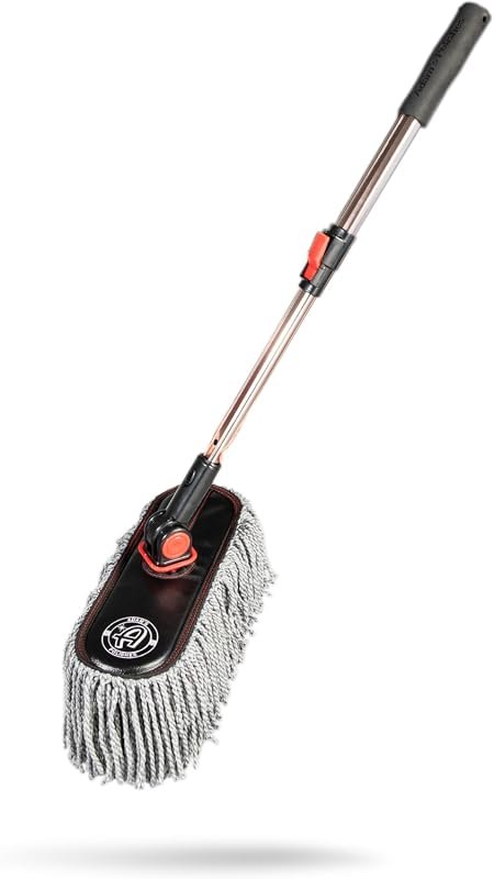 Adam's Polishes Microfiber Duster