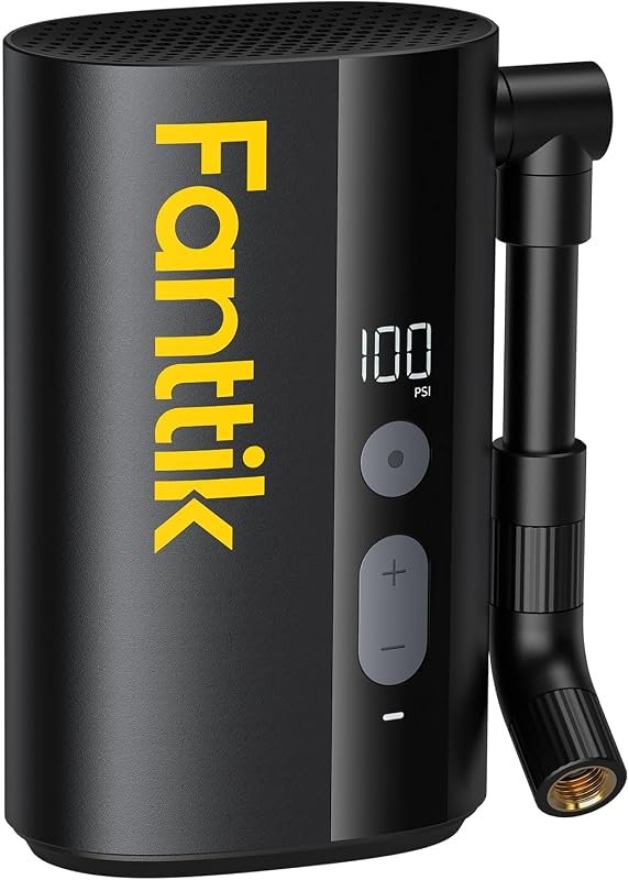 Fanttik X9 Ace mini electric bike pump