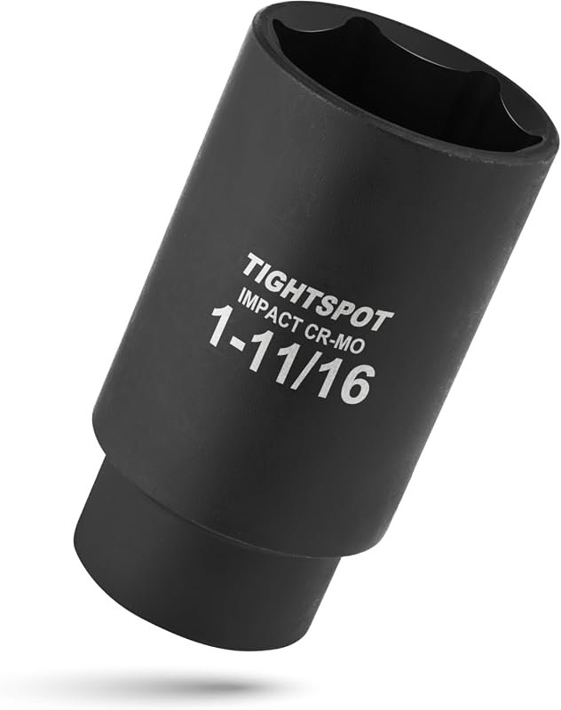TIGHTSPOT 1-11/16-inch deep socket