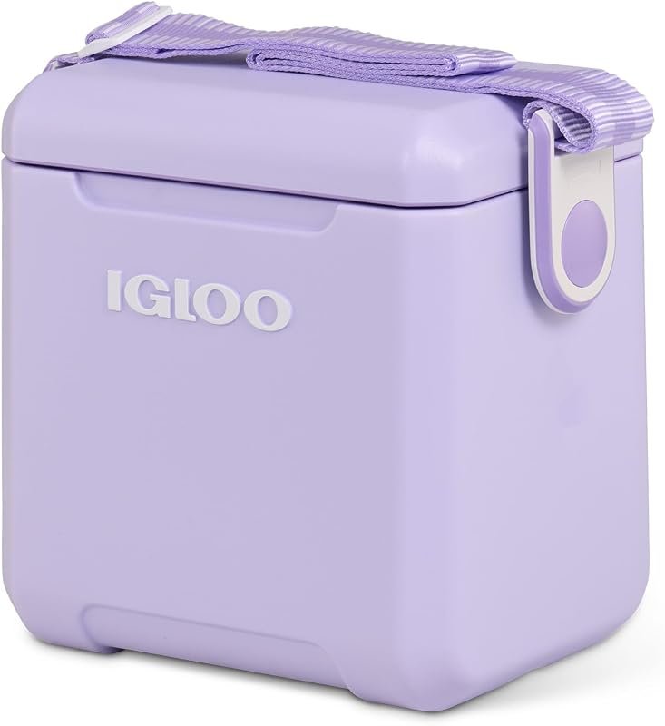 Igloo Tag Along Too Insulated Hard Shell Picnic Cooler