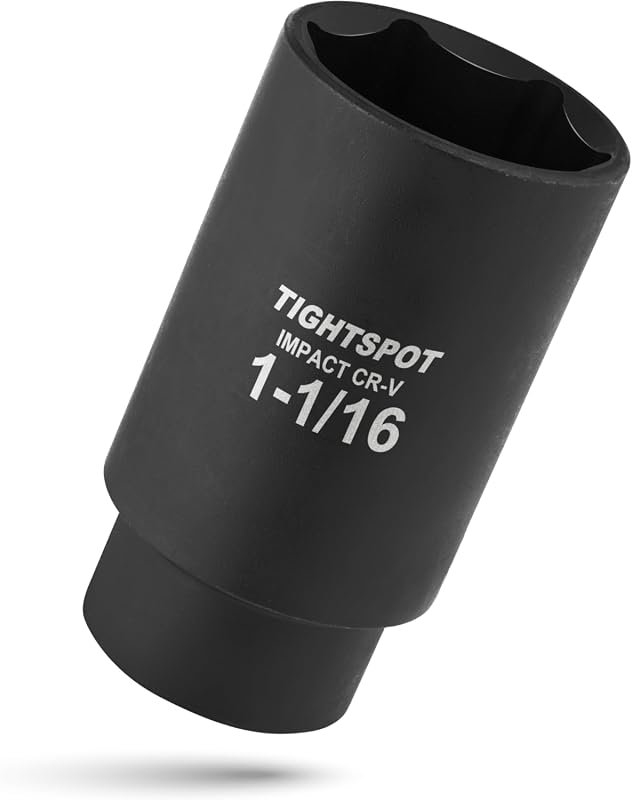 TIGHTSPOT 1-1/16-inch deep socket