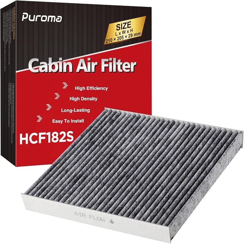 Puroma CP182 Cabin Air Filter