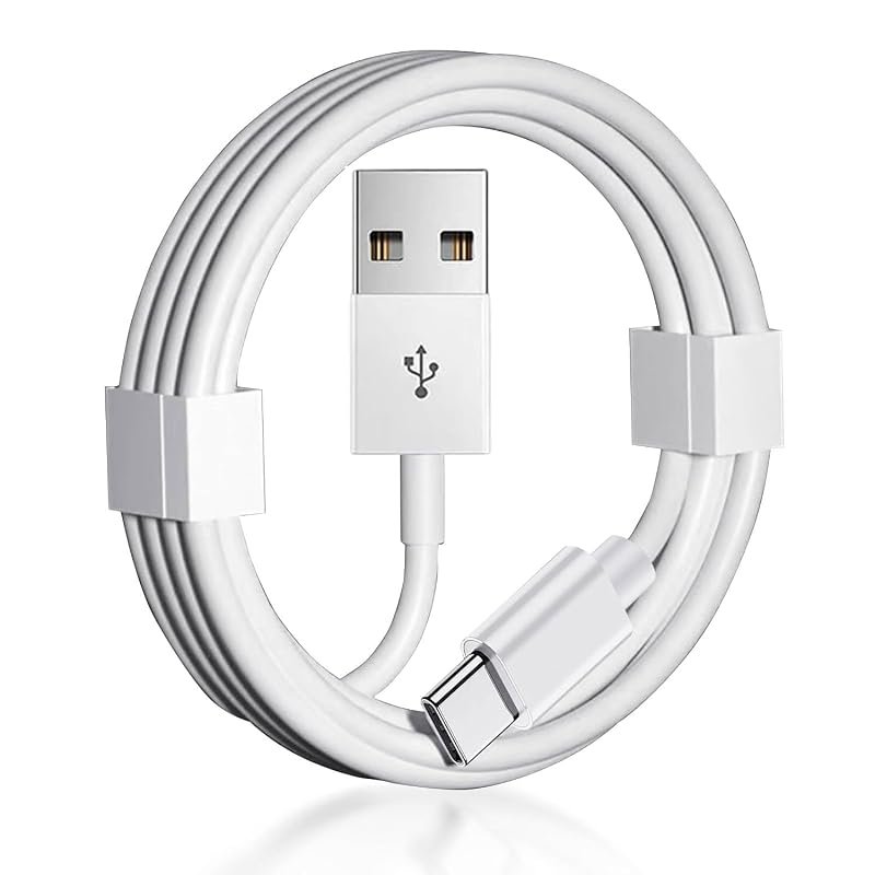 USB-A to USB-C iPhone CarPlay Cable
