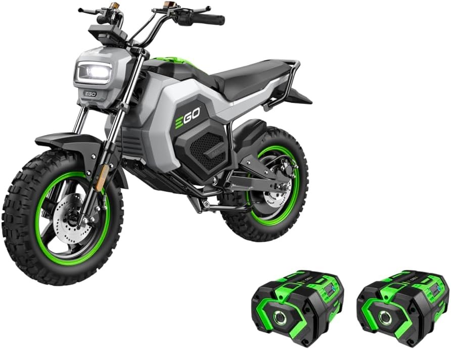 EGO POWER+ MB1005-2 Electric Mini Bike