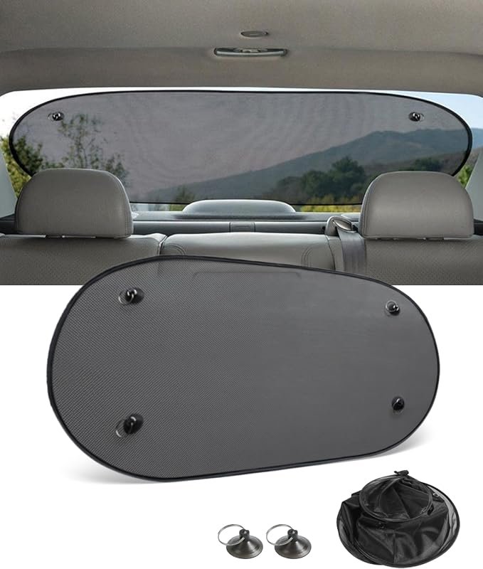 bylikeho Car Window Shade for rear windows