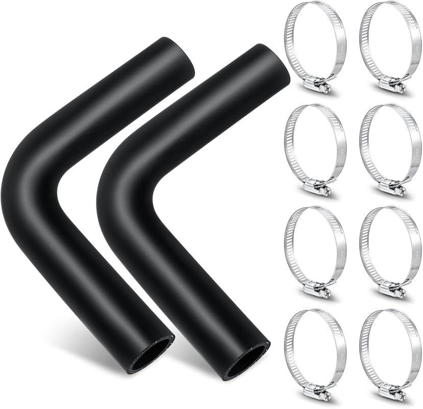 Frienda 90-Degree Fuel Filler Neck Hose