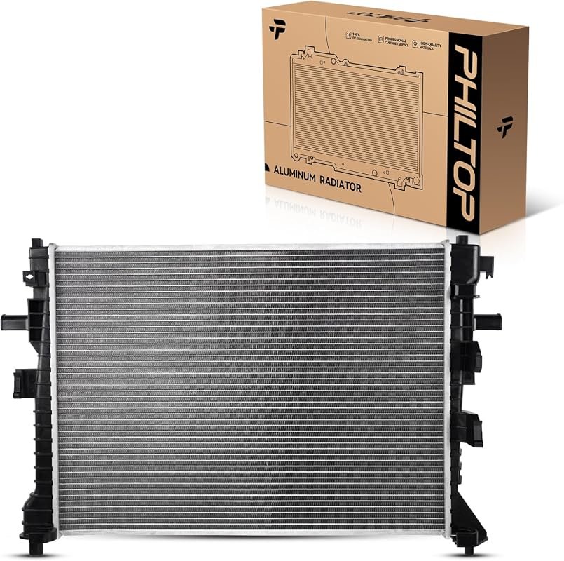 PHILTOP CU2852 automotive engine radiator