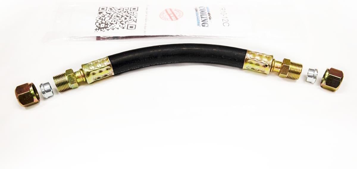 TR10-12C AC Repair Kit
