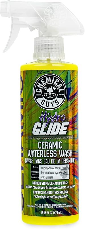 Chemical Guys HydroGlide Ceramic waterless car wash