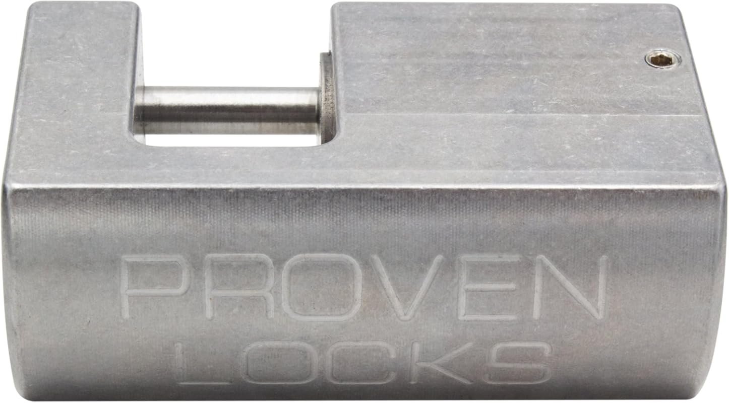 Proven Industries 651 Latch Pin Lock