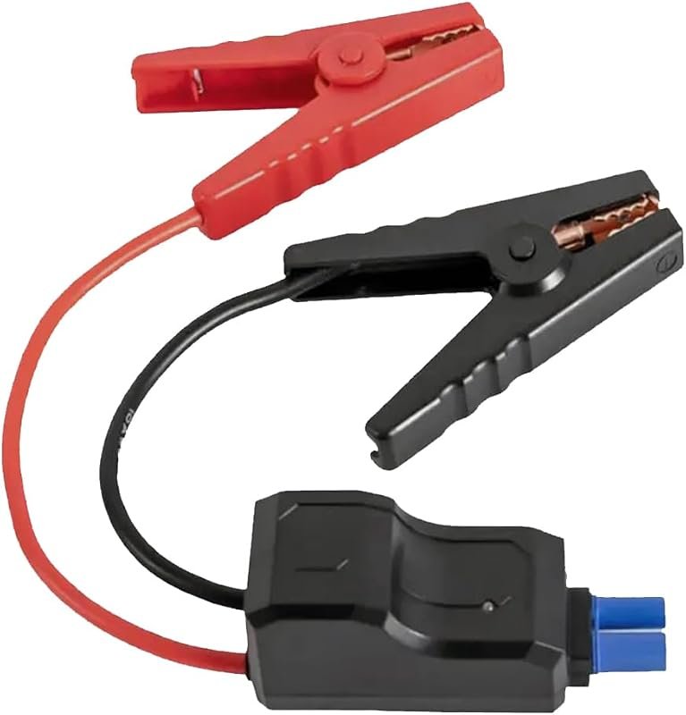 EC5 heavy-duty jump starter replacement cables