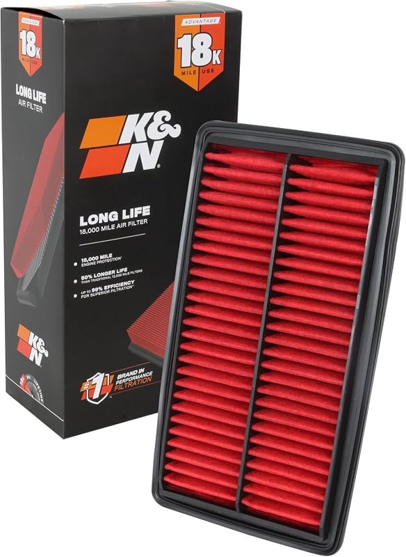 K&N KNA-5041 Engine Air Filter