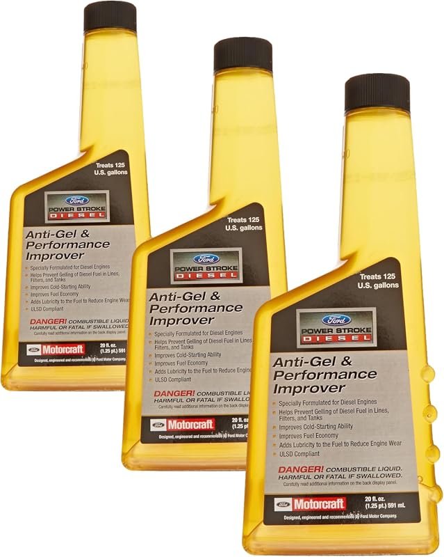 Ford Genuine Ford Fluid PM-23-A Anti-Gel
