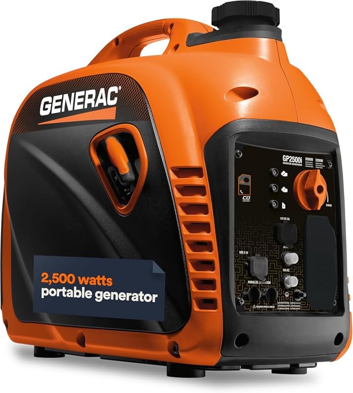 Generac Portable Inverter Generator