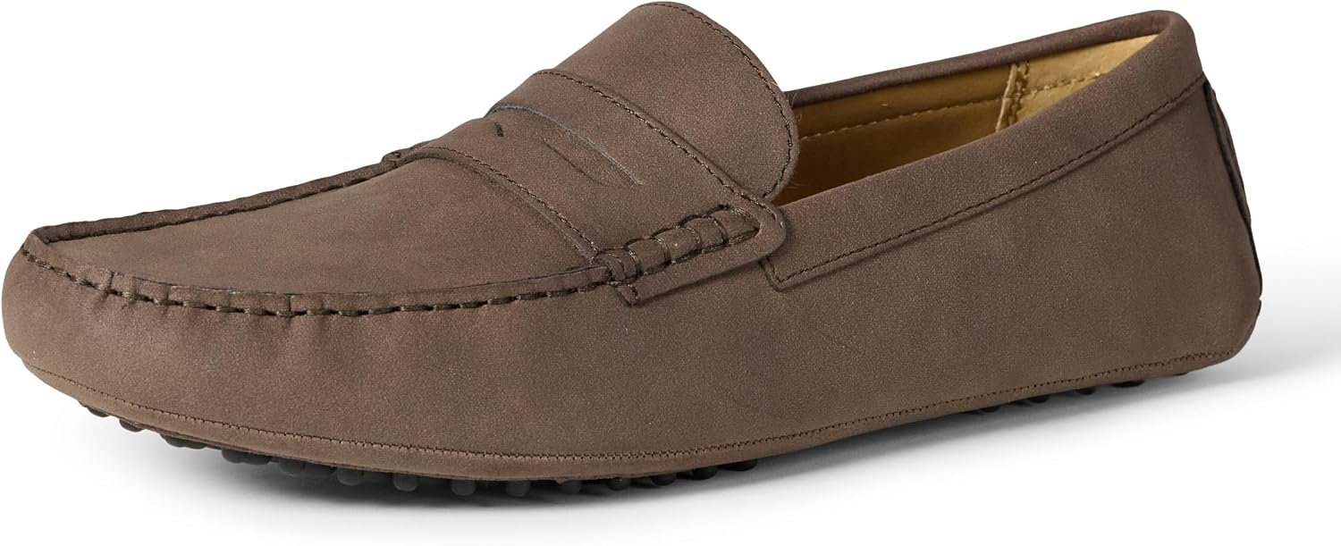 Amazon Essentials Men's Casual Driving Moc Loafers