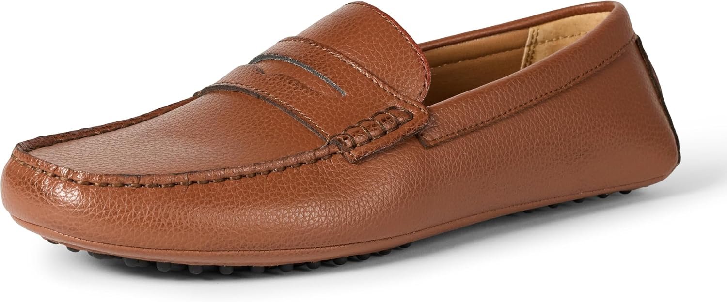 Amazon Essentials Men's Casual Driving Moc Loafers