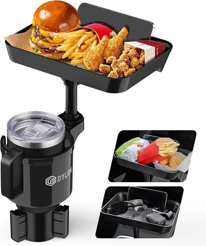DYLEN car cup holder tray table