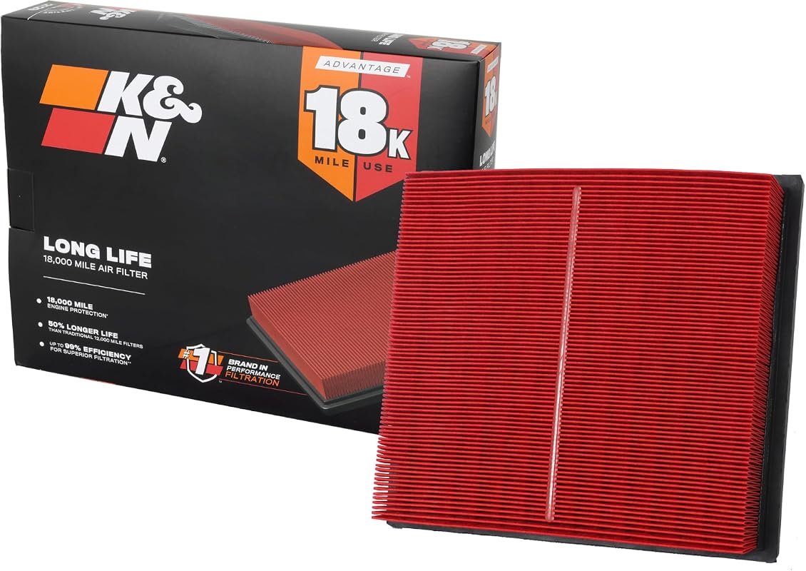 K&N KNA-2443 Engine Air Filter