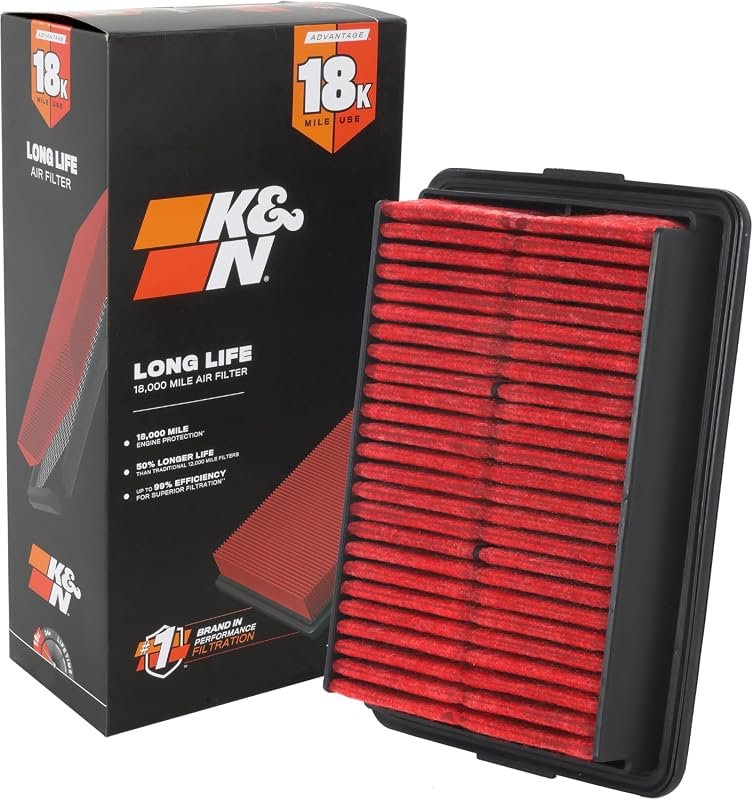K&N KNA-5050 Engine Air Filter