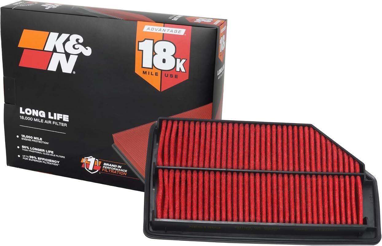 K&N KNA-2461 Engine Air Filter